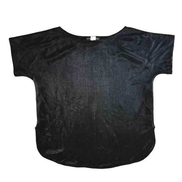 toppettes Tops - Vintage semi-sheer tee